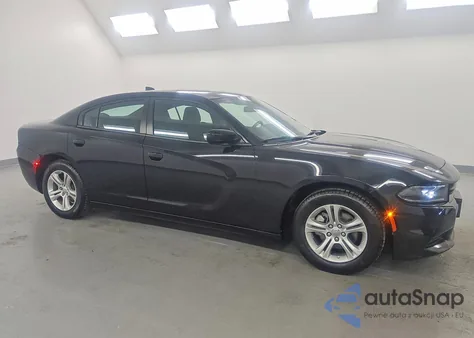 2023 Dodge Charger Sxt from USA, damaged, VIN 2C3CDXBG7PH704260